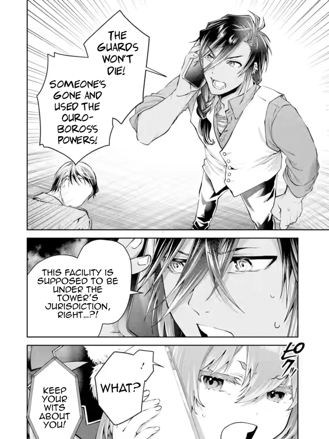 King's Proposal Chapter 21 page 61 - 