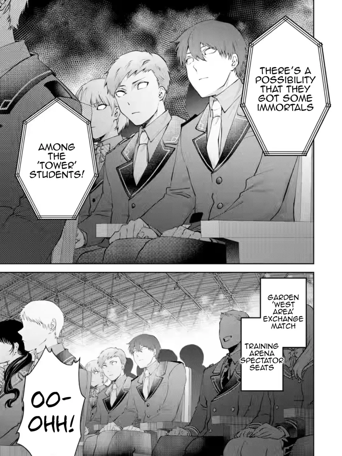 King's Proposal Chapter 21 page 63 - 