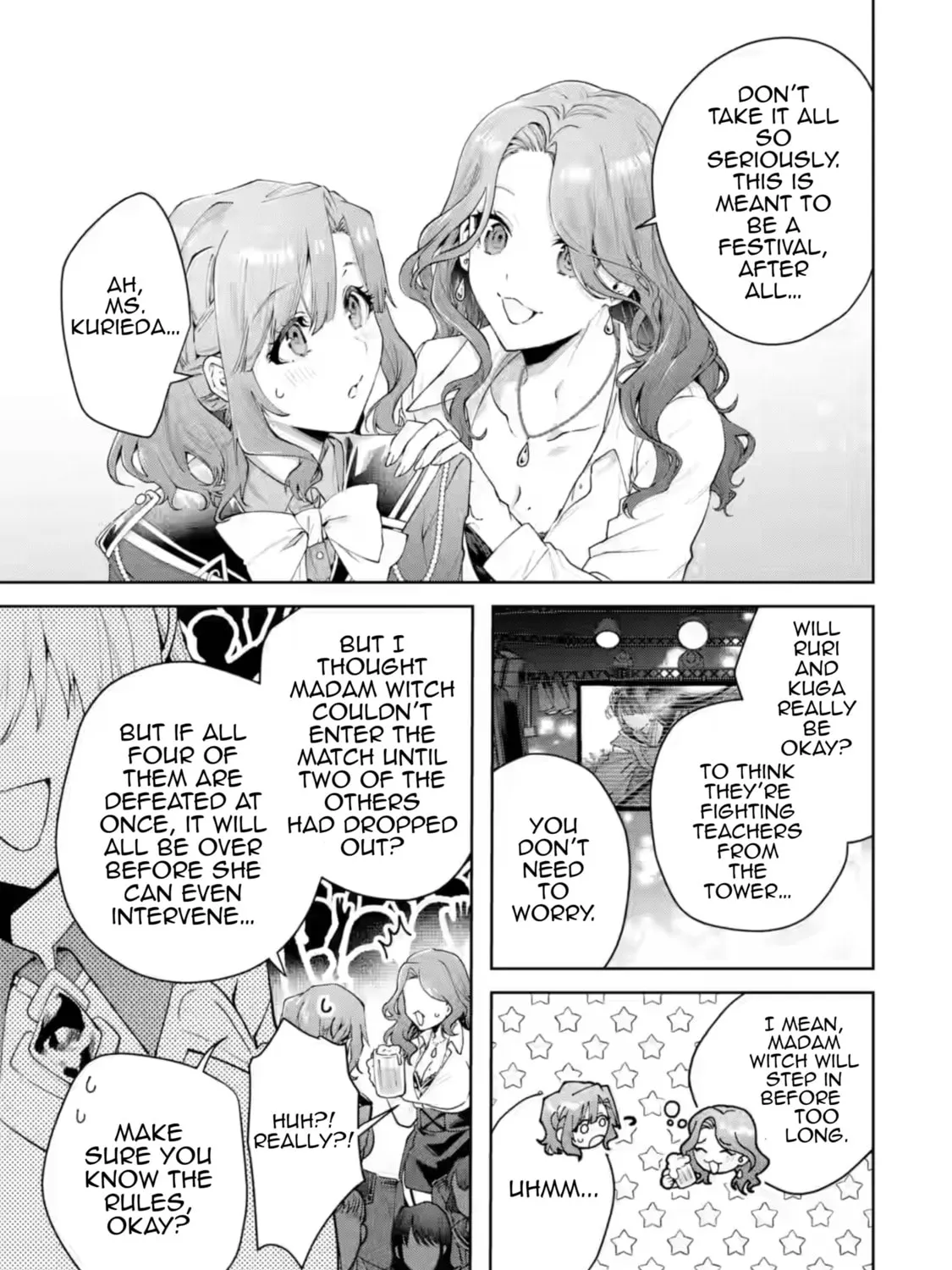 King's Proposal Chapter 21 page 67 - 