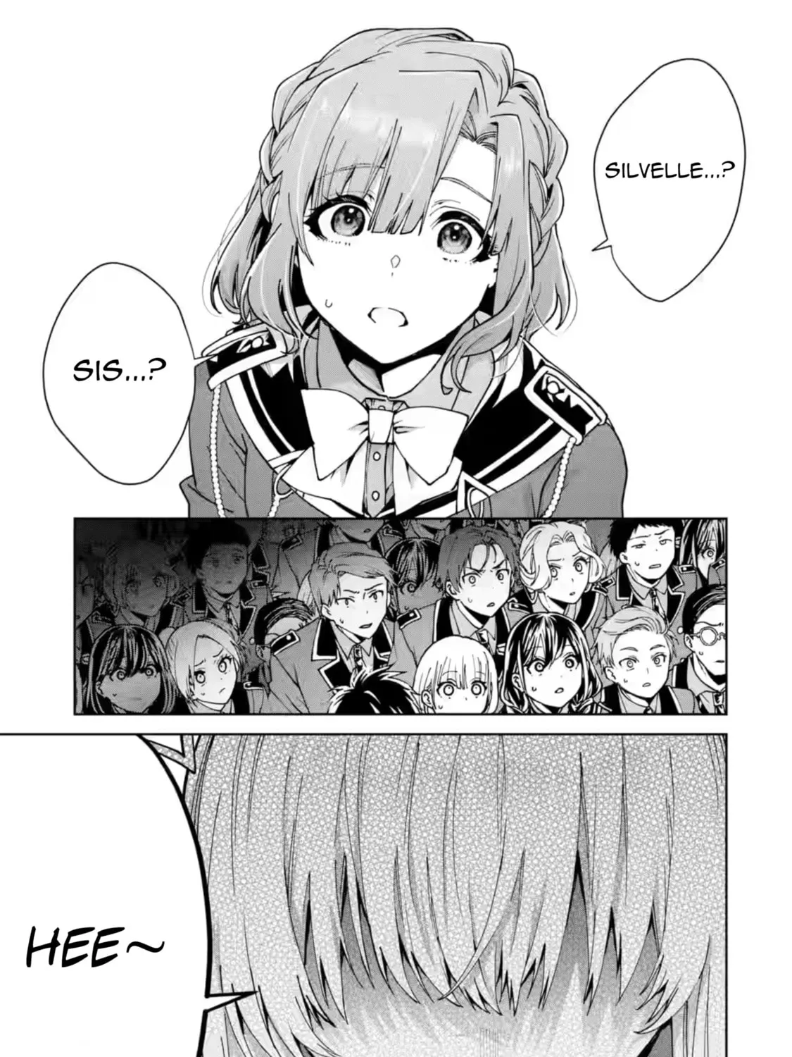 King's Proposal Chapter 21 page 75 - 
