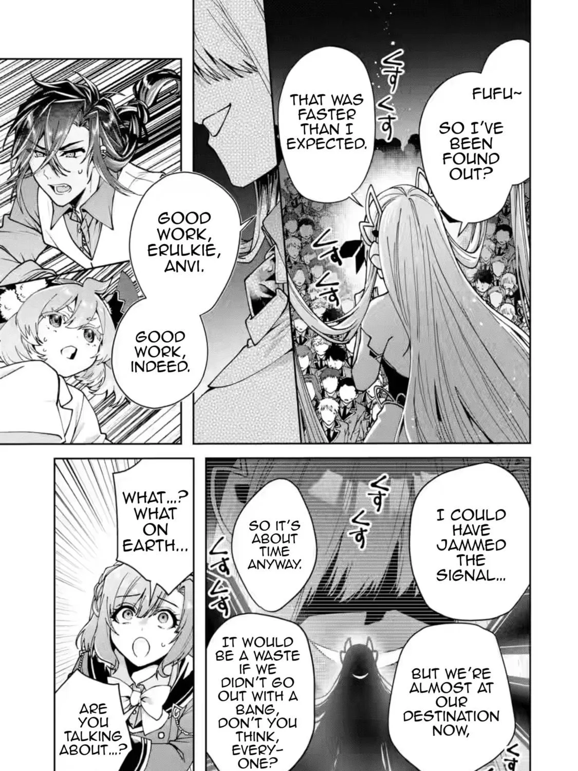 King's Proposal Chapter 21 page 79 - 