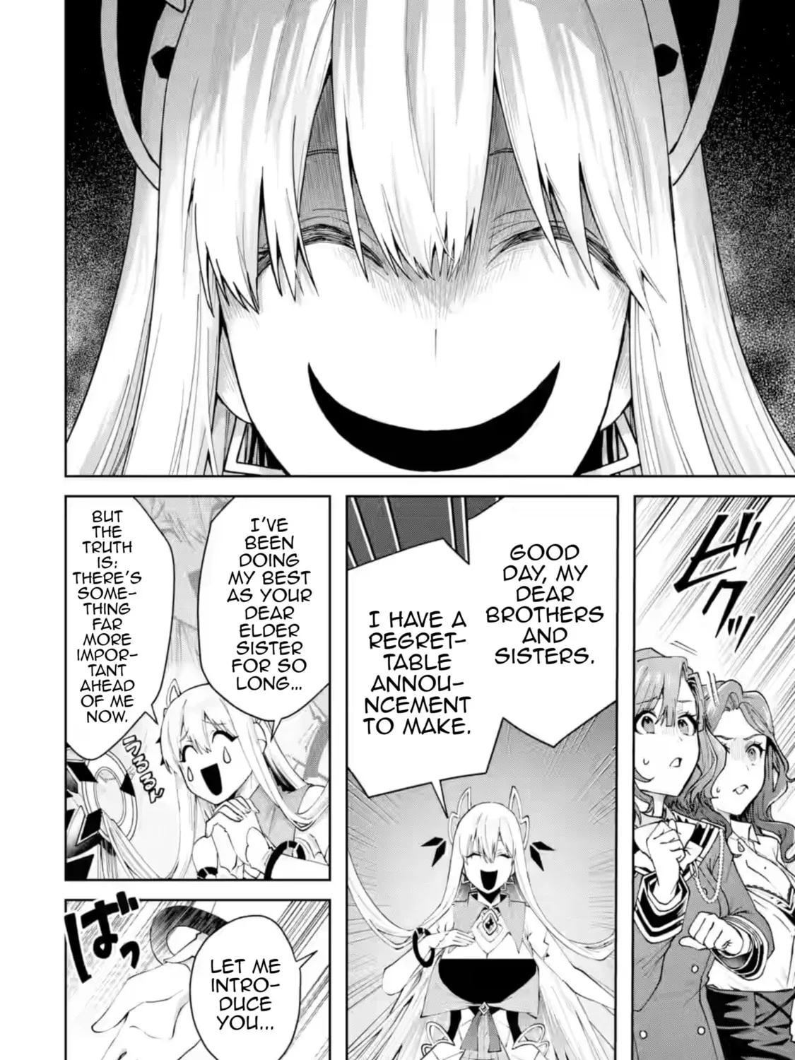 King's Proposal Chapter 21 page 81 - 