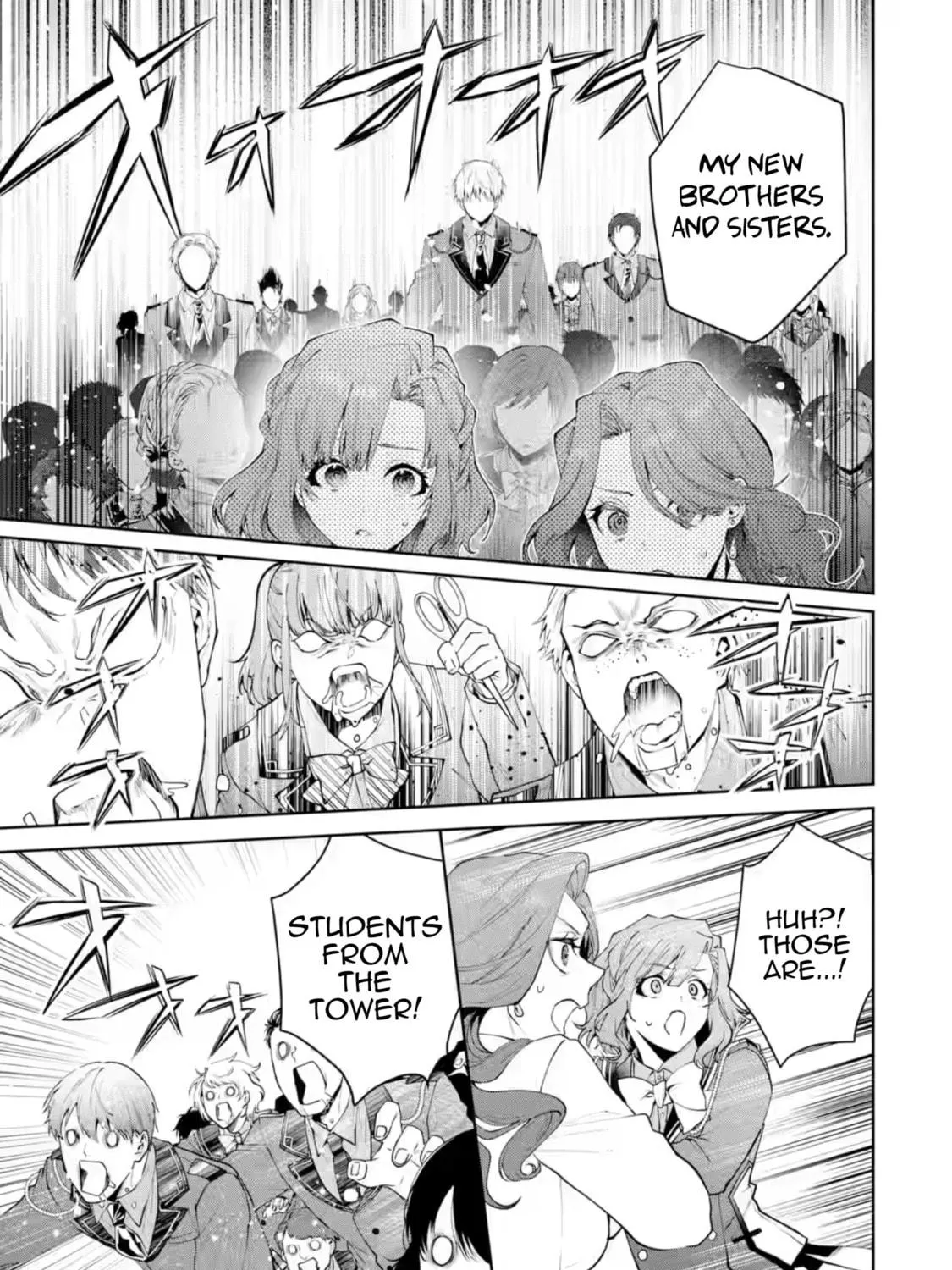 King's Proposal Chapter 21 page 83 - 
