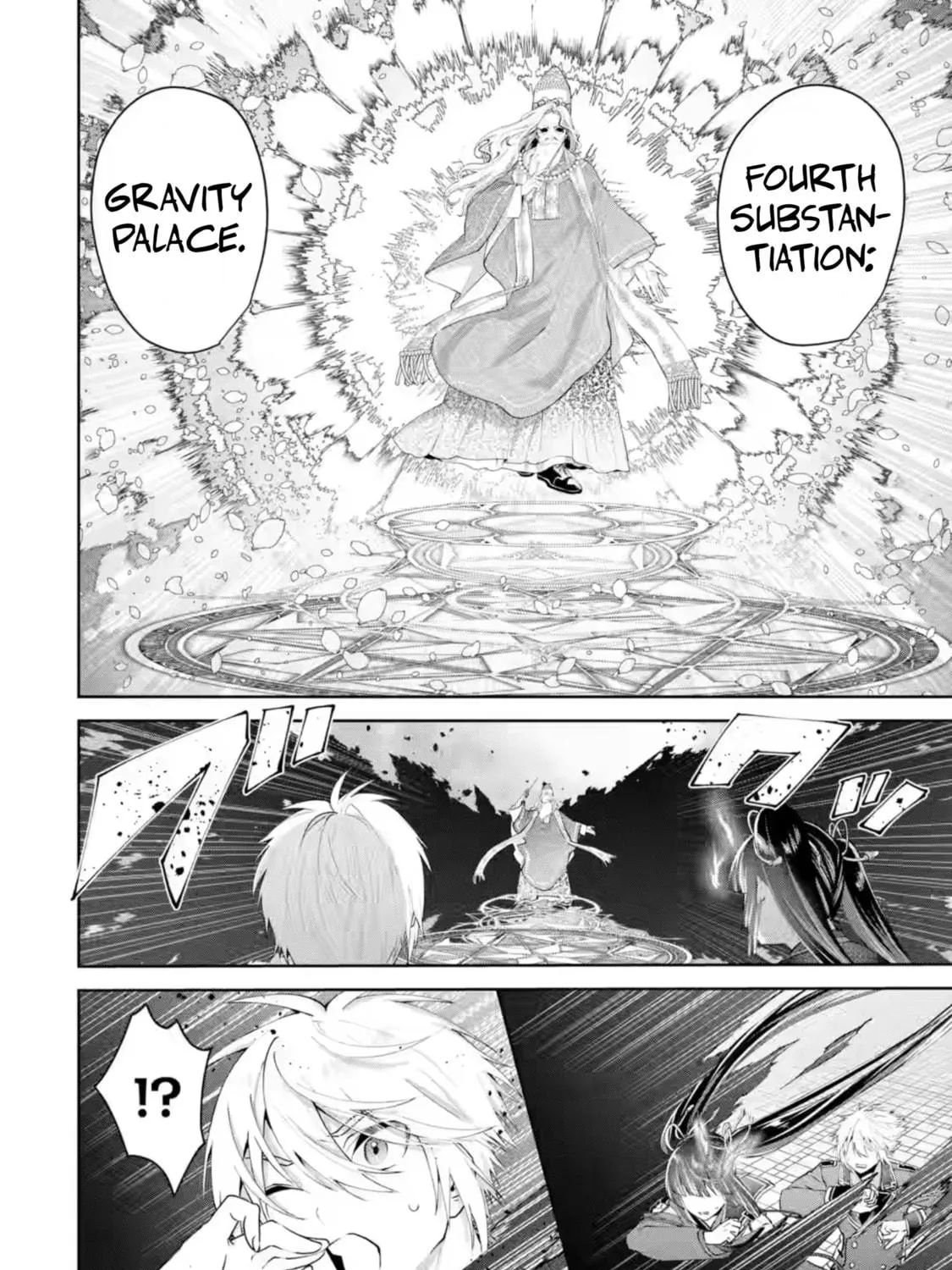 King's Proposal Chapter 22 page 11 - 