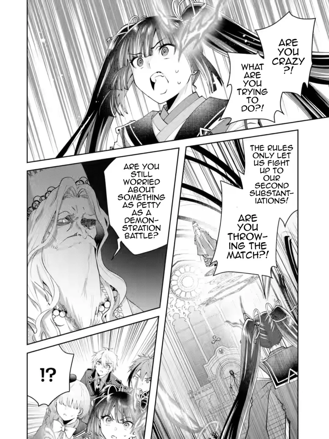 King's Proposal Chapter 22 page 15 - 