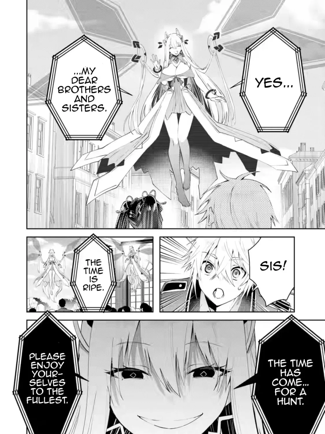 King's Proposal Chapter 22 page 3 - 