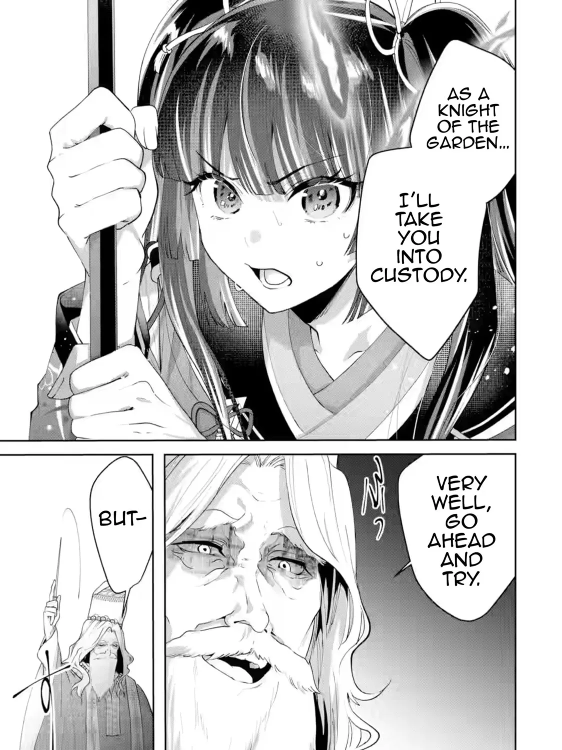 King's Proposal Chapter 22 page 21 - 