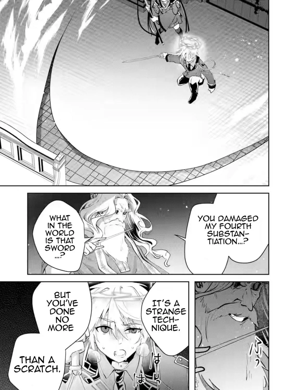 King's Proposal Chapter 22 page 29 - 