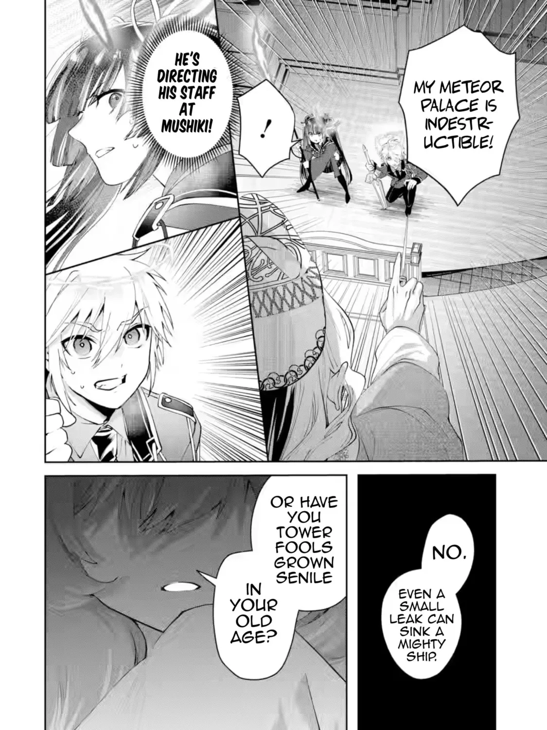 King's Proposal Chapter 22 page 31 - 