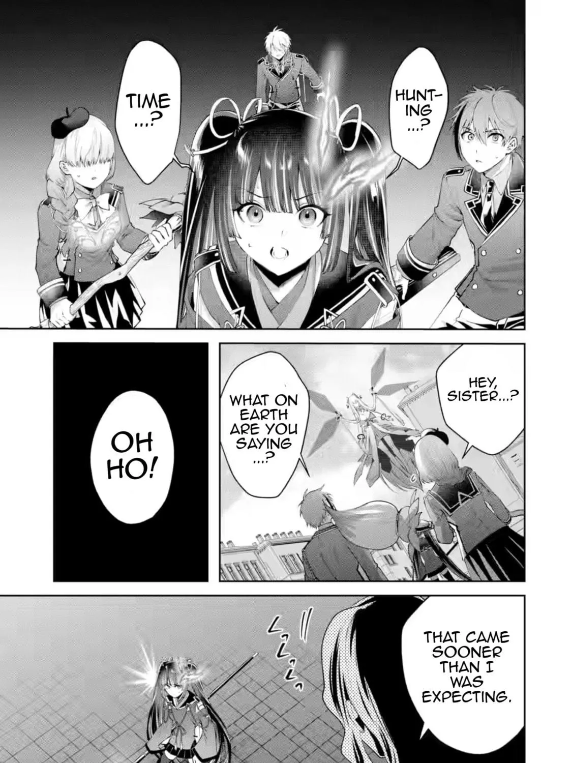 King's Proposal Chapter 22 page 5 - 