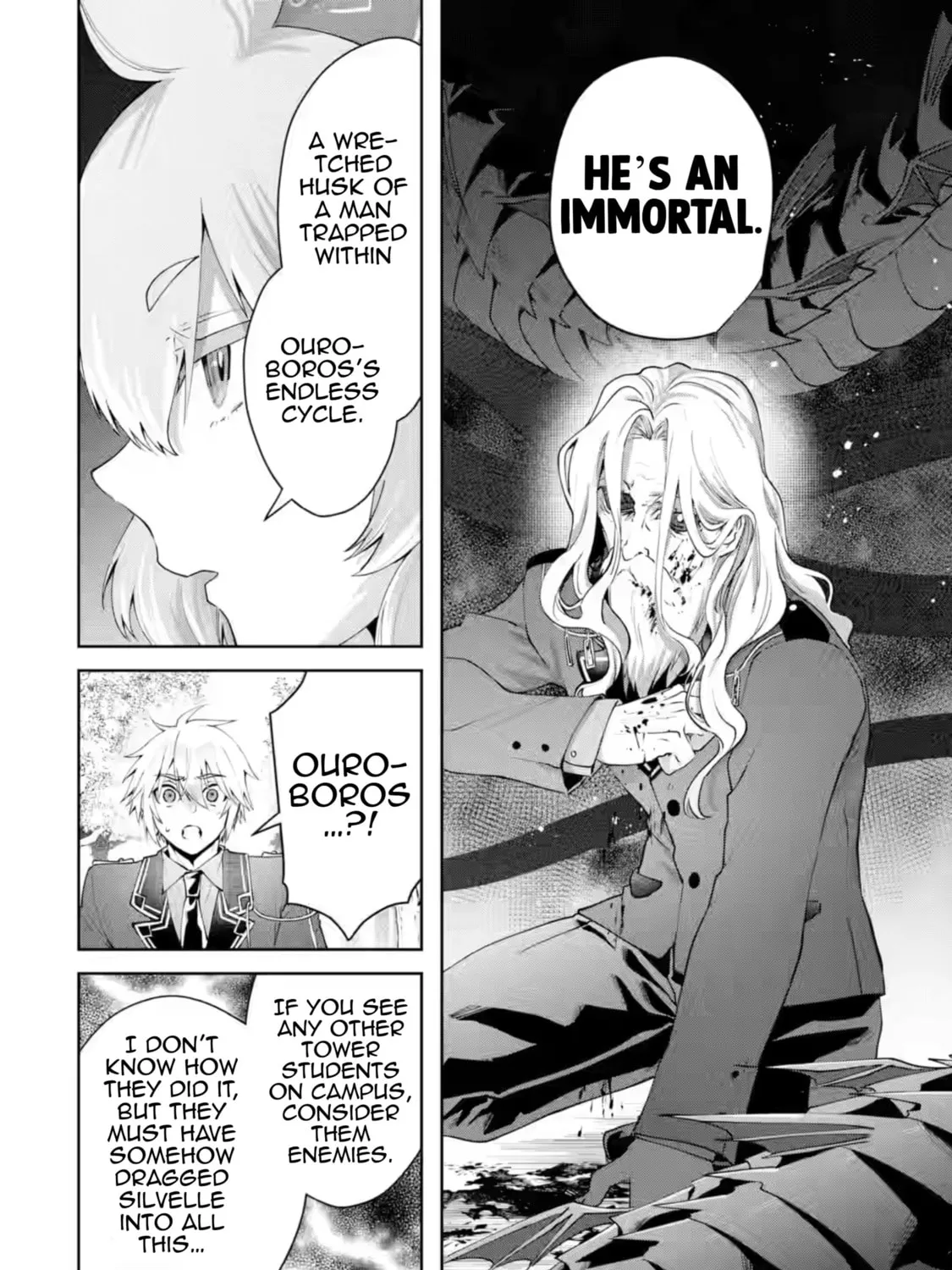 King's Proposal Chapter 22 page 43 - 