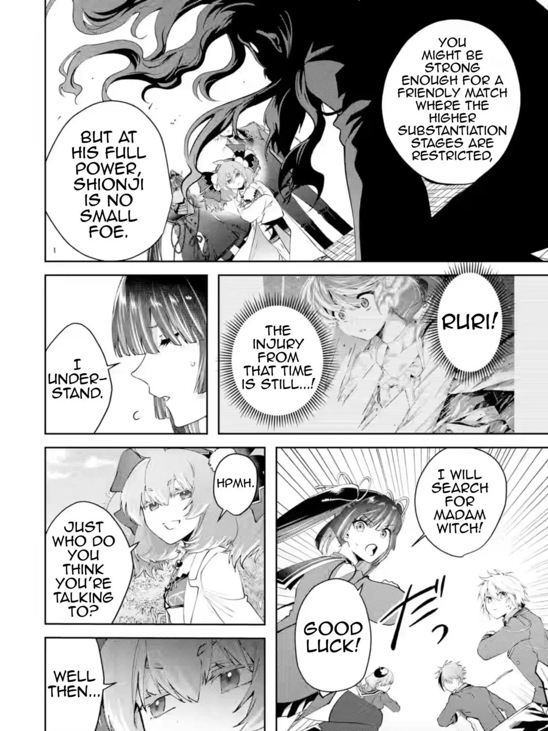 King's Proposal Chapter 22 page 47 - 
