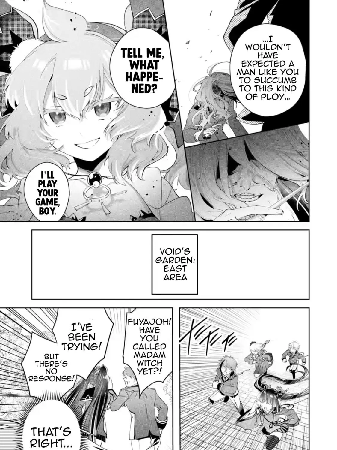 King's Proposal Chapter 22 page 49 - 