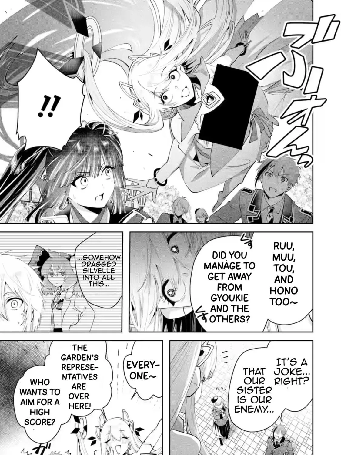 King's Proposal Chapter 22 page 53 - 