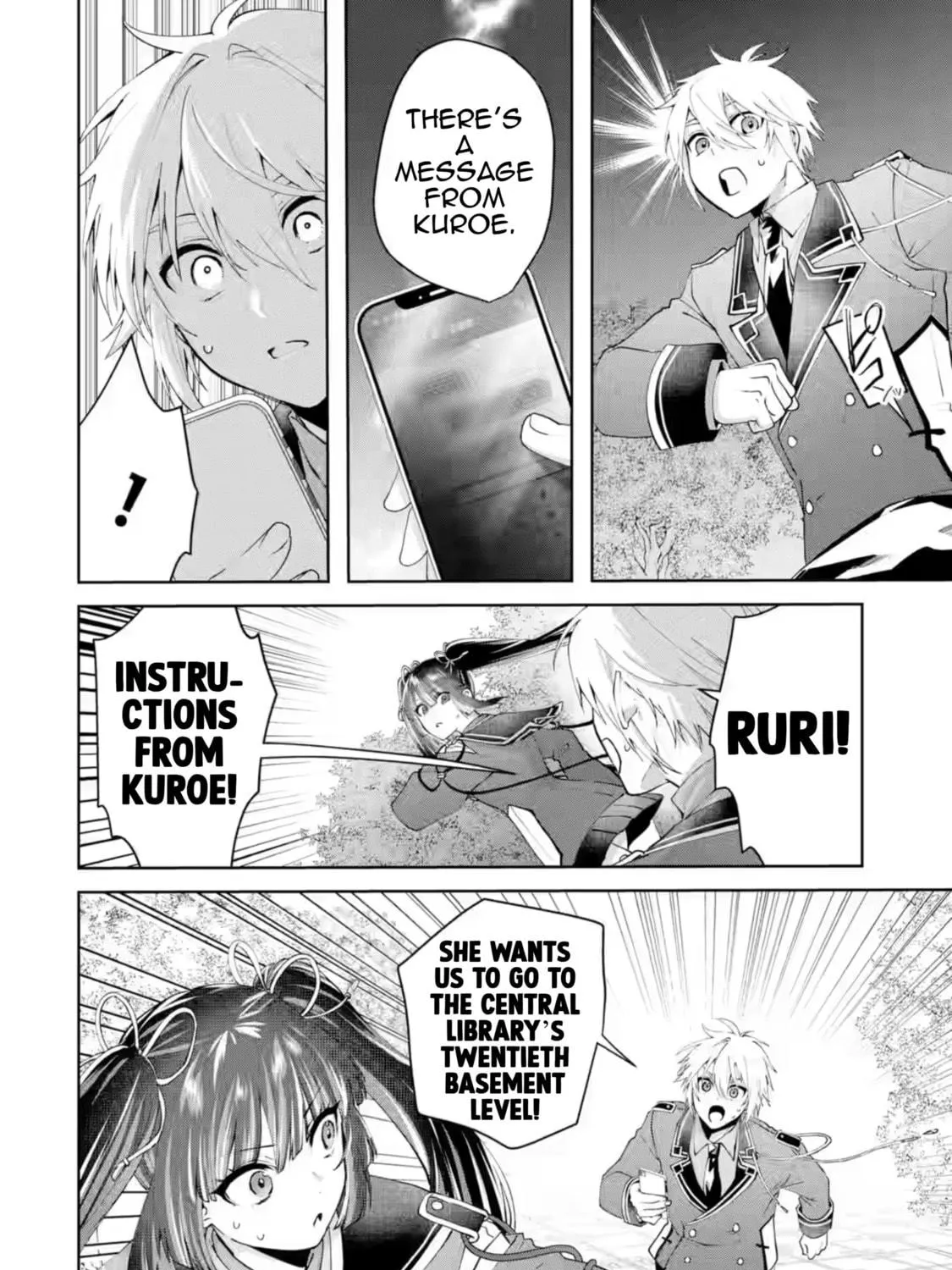 King's Proposal Chapter 22 page 59 - 