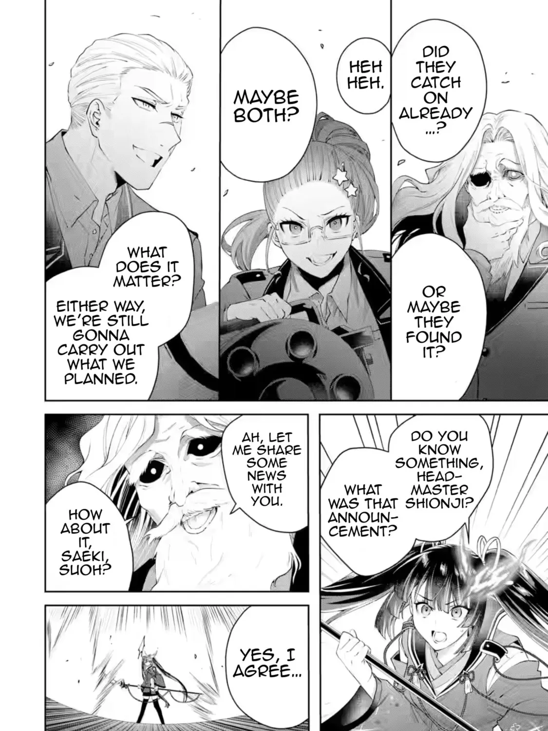 King's Proposal Chapter 22 page 7 - 