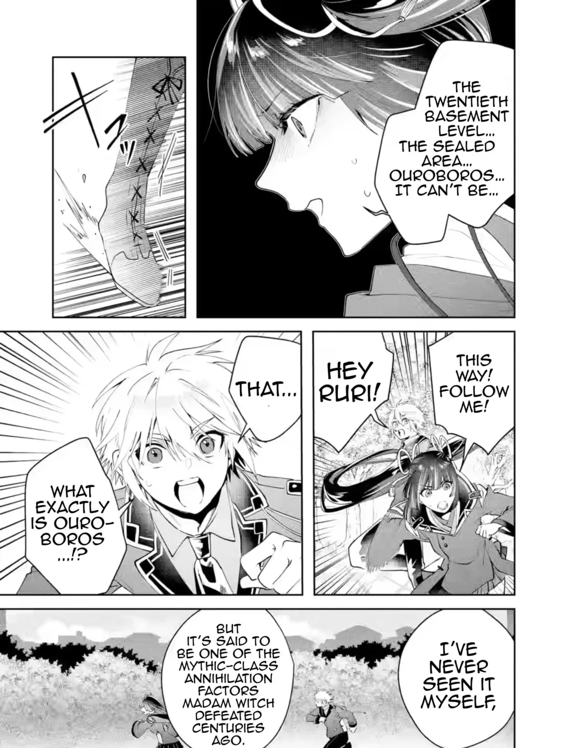 King's Proposal Chapter 22 page 61 - 