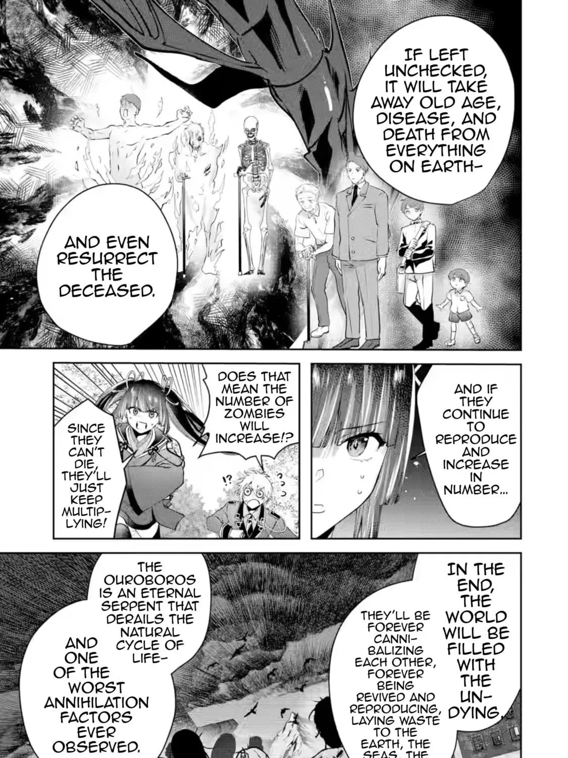 King's Proposal Chapter 22 page 65 - 