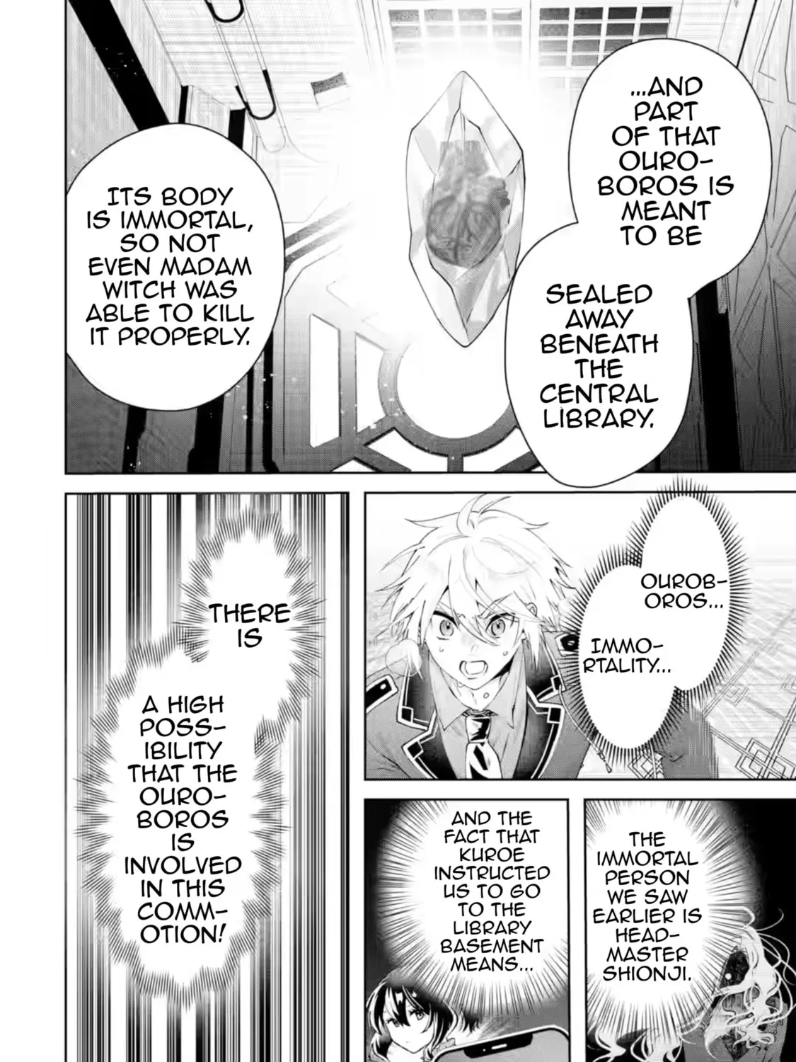 King's Proposal Chapter 22 page 67 - 