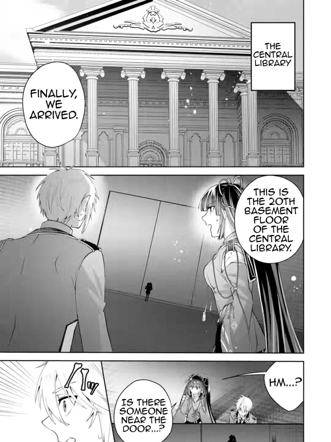 King's Proposal Chapter 22 page 69 - 