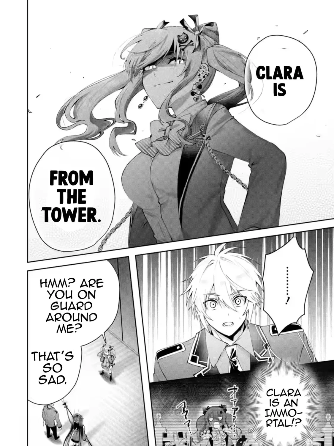 King's Proposal Chapter 22 page 75 - 