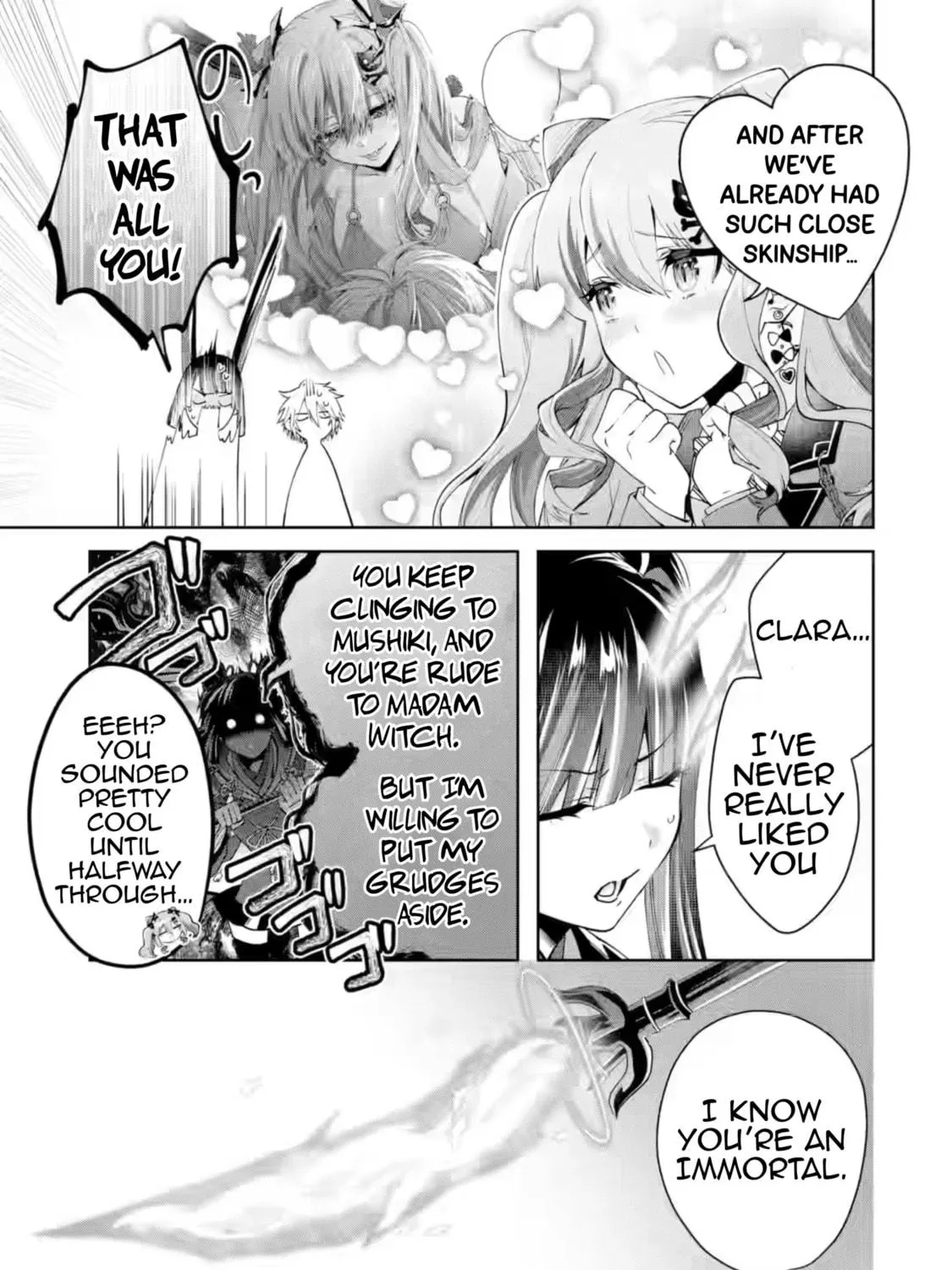 King's Proposal Chapter 22 page 77 - 