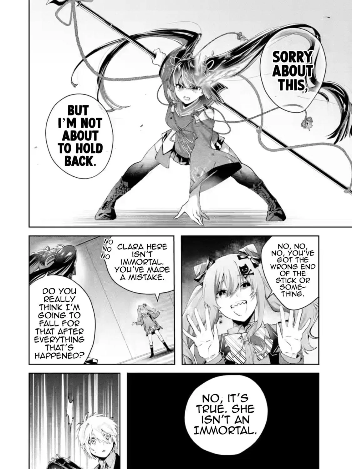 King's Proposal Chapter 22 page 79 - 