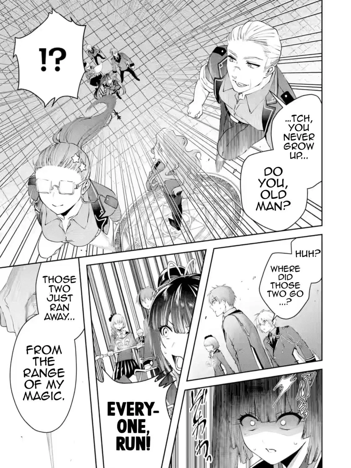 King's Proposal Chapter 22 page 9 - 