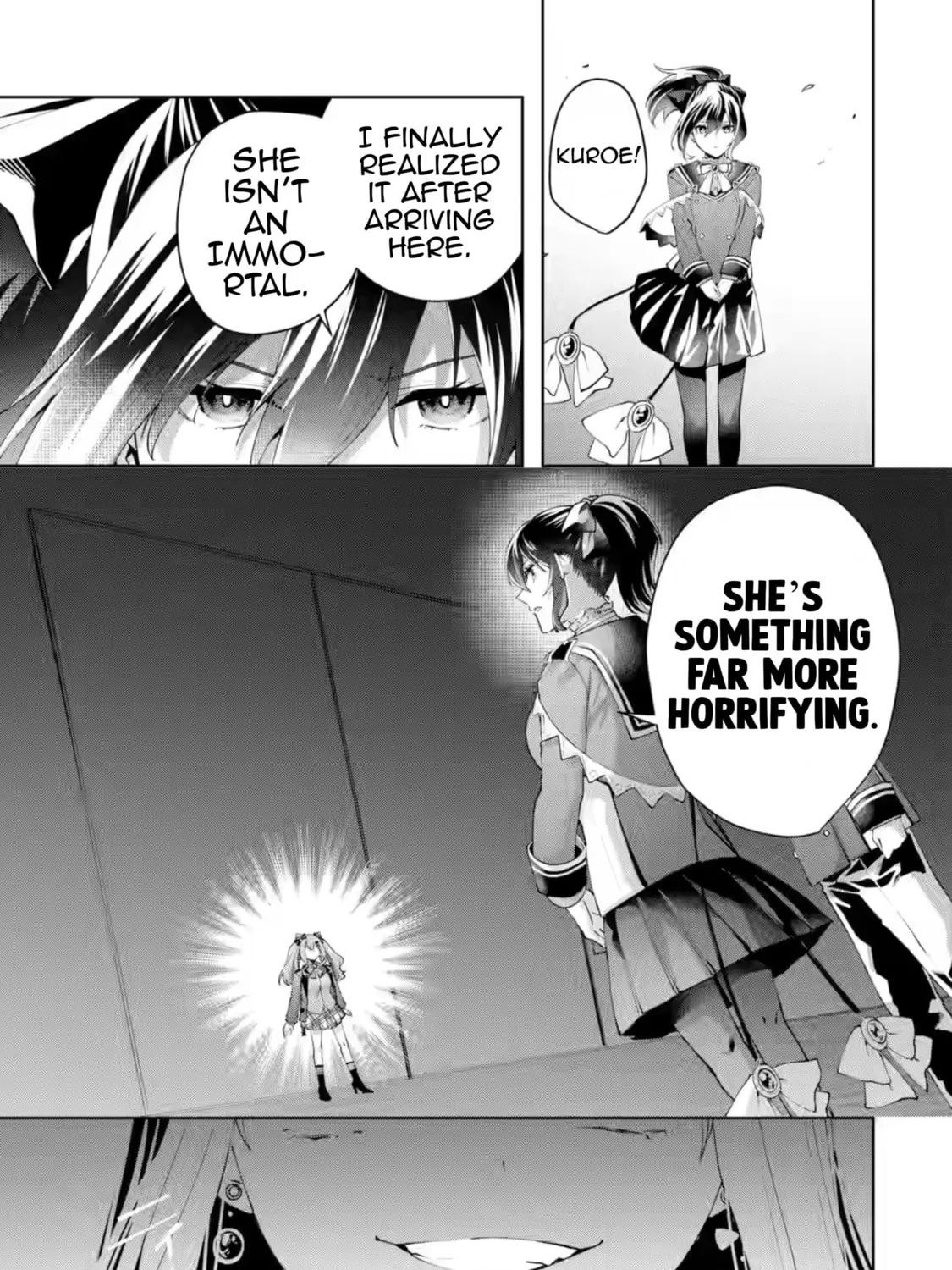 King's Proposal Chapter 22 page 81 - 