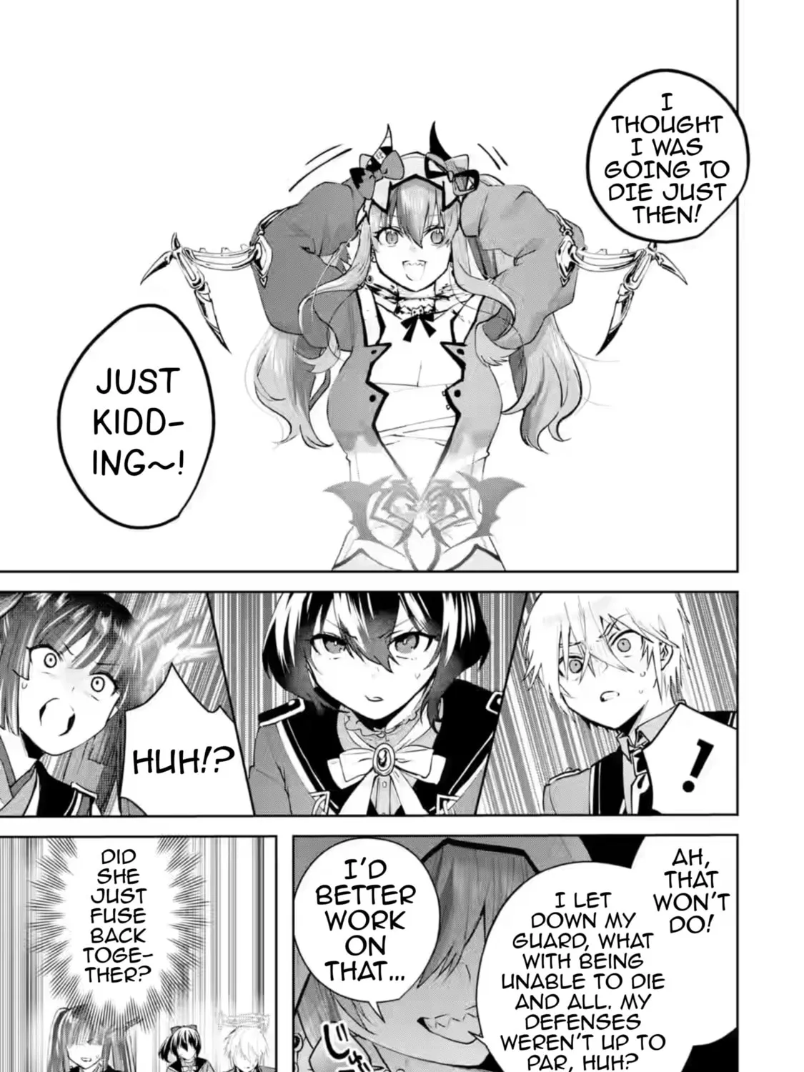 King's Proposal Chapter 23 page 13 - 