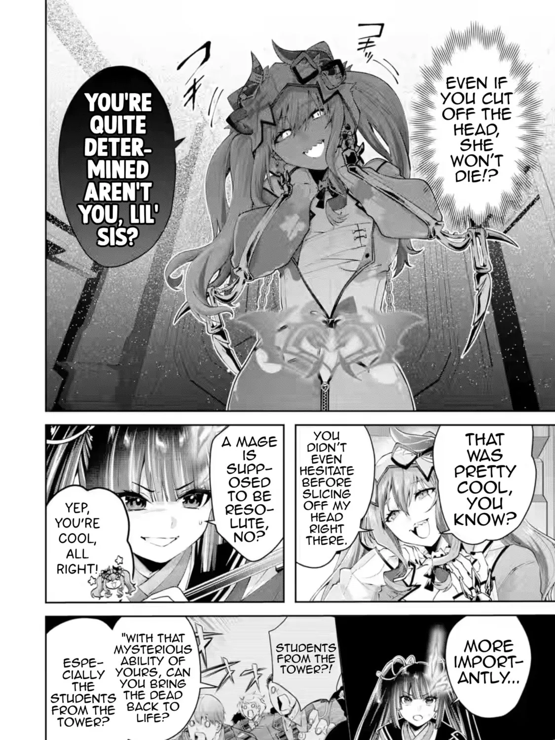 King's Proposal Chapter 23 page 15 - 