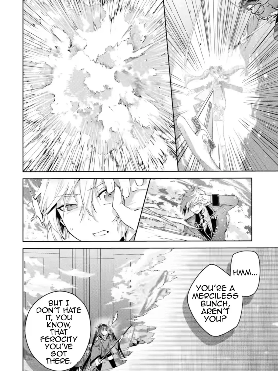 King's Proposal Chapter 23 page 3 - 
