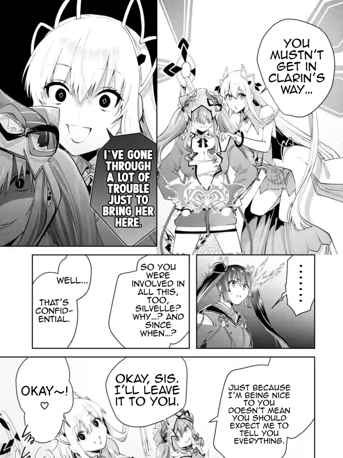King's Proposal Chapter 23 page 21 - 