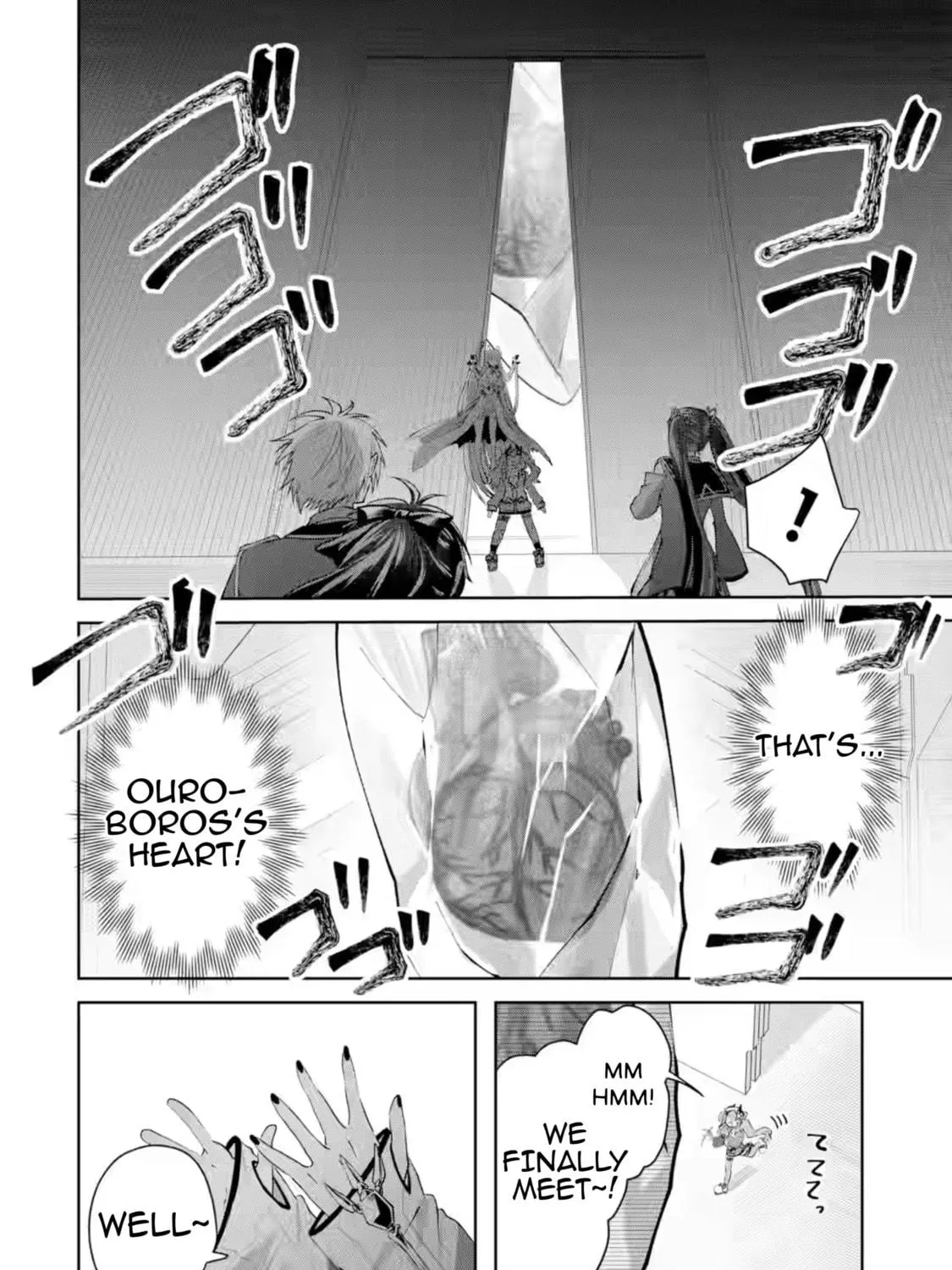 King's Proposal Chapter 23 page 23 - 
