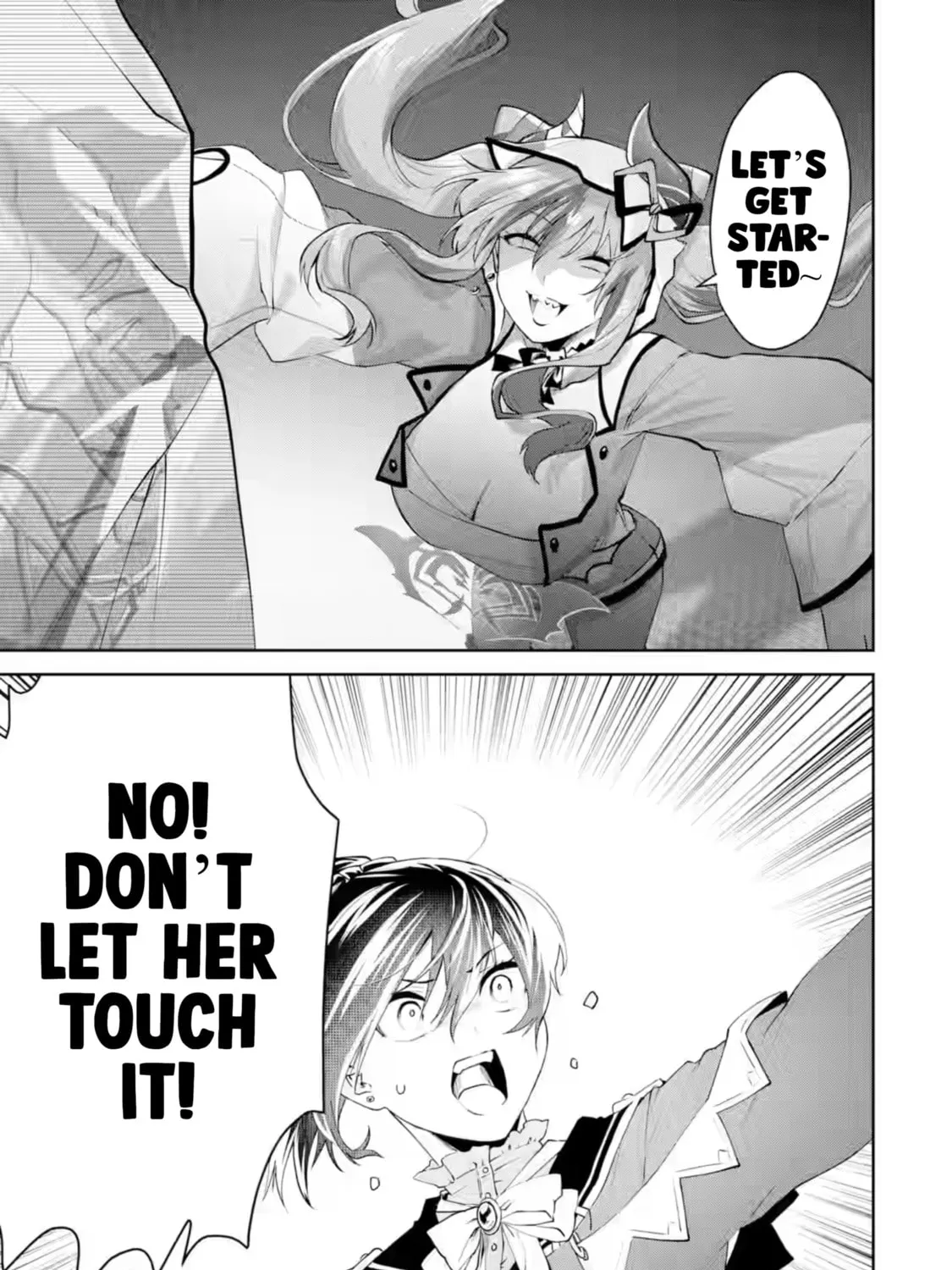 King's Proposal Chapter 23 page 25 - 