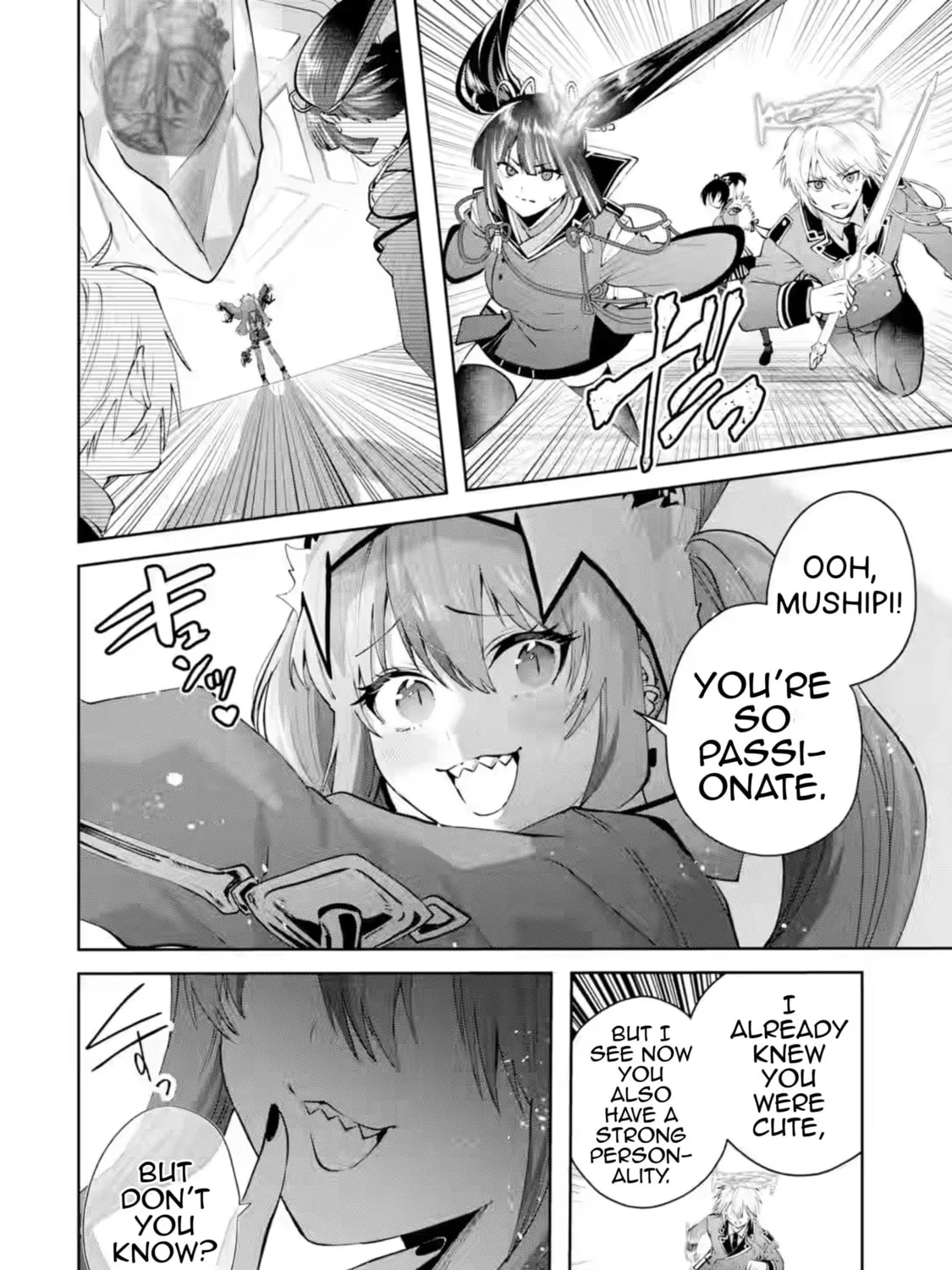 King's Proposal Chapter 23 page 27 - 