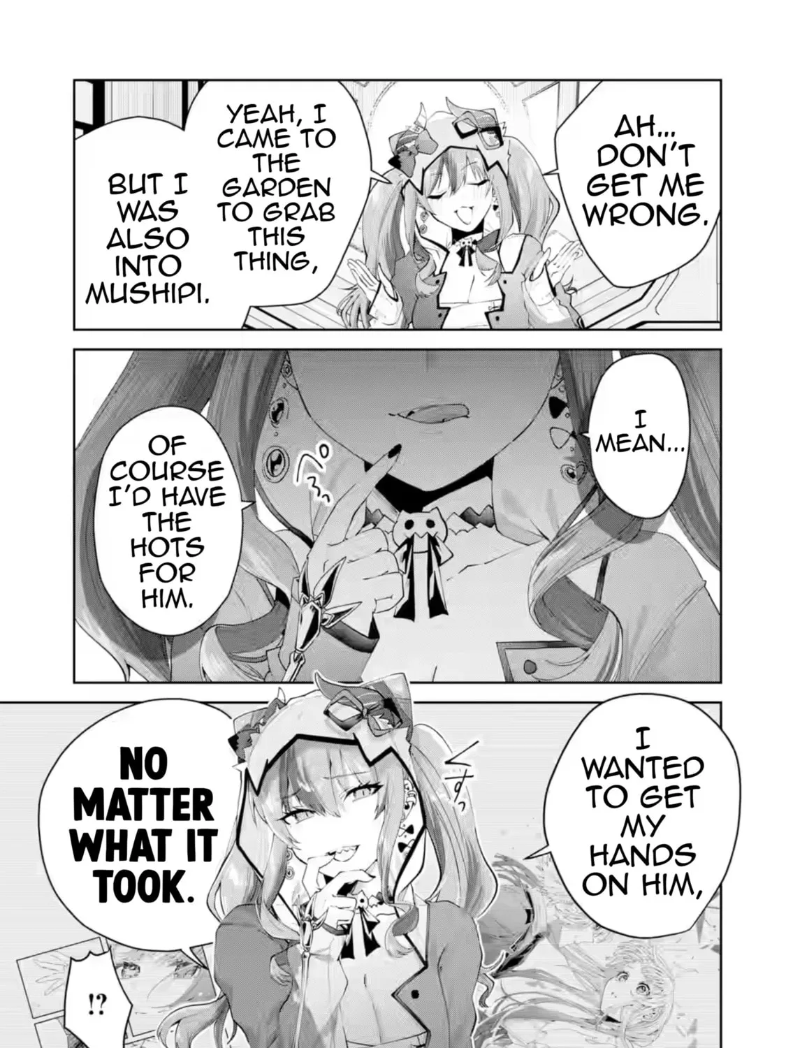 King's Proposal Chapter 23 page 37 - 