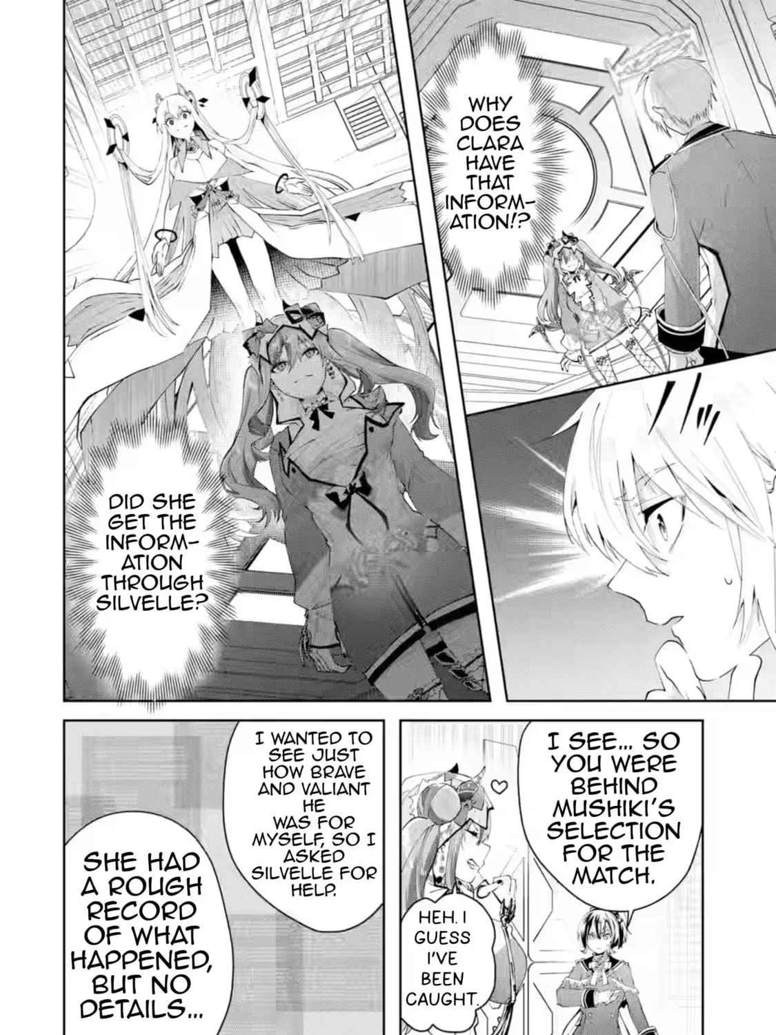 King's Proposal Chapter 23 page 39 - 