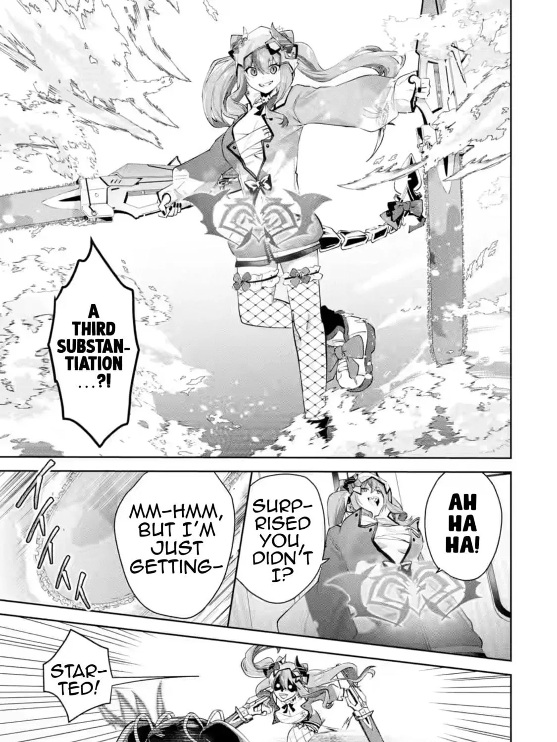 King's Proposal Chapter 23 page 5 - 