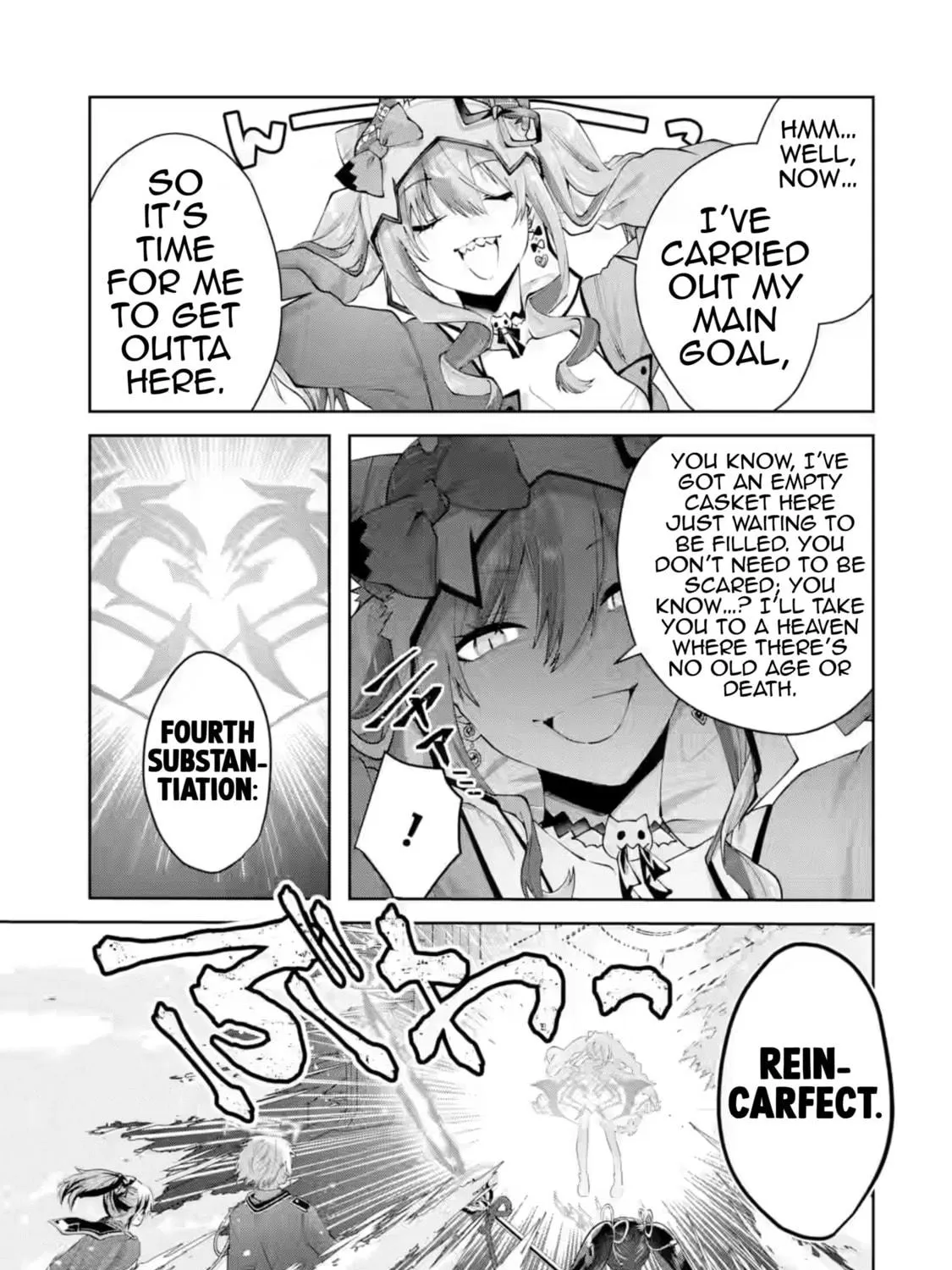 King's Proposal Chapter 23 page 41 - 