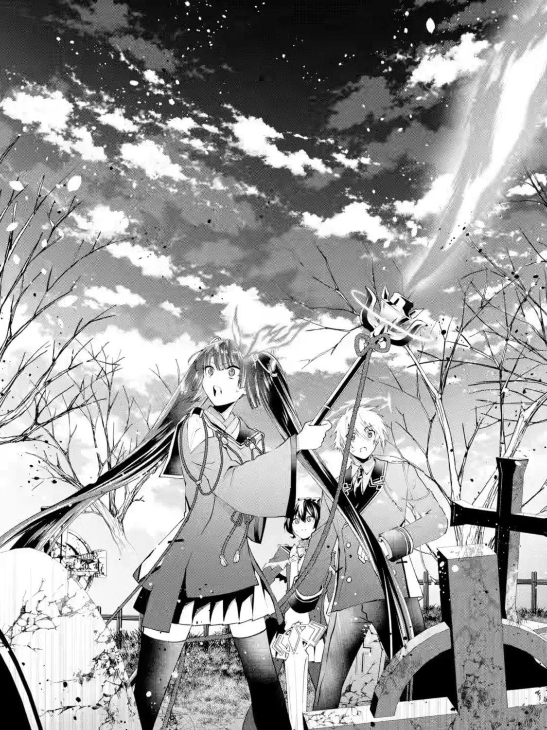 King's Proposal Chapter 23 page 43 - 