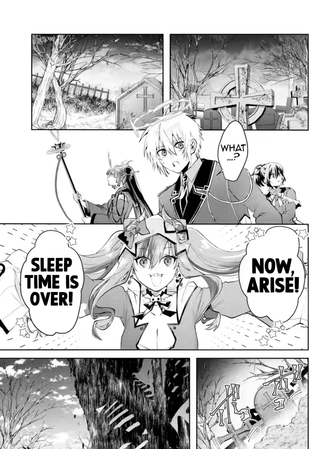 King's Proposal Chapter 23 page 45 - 