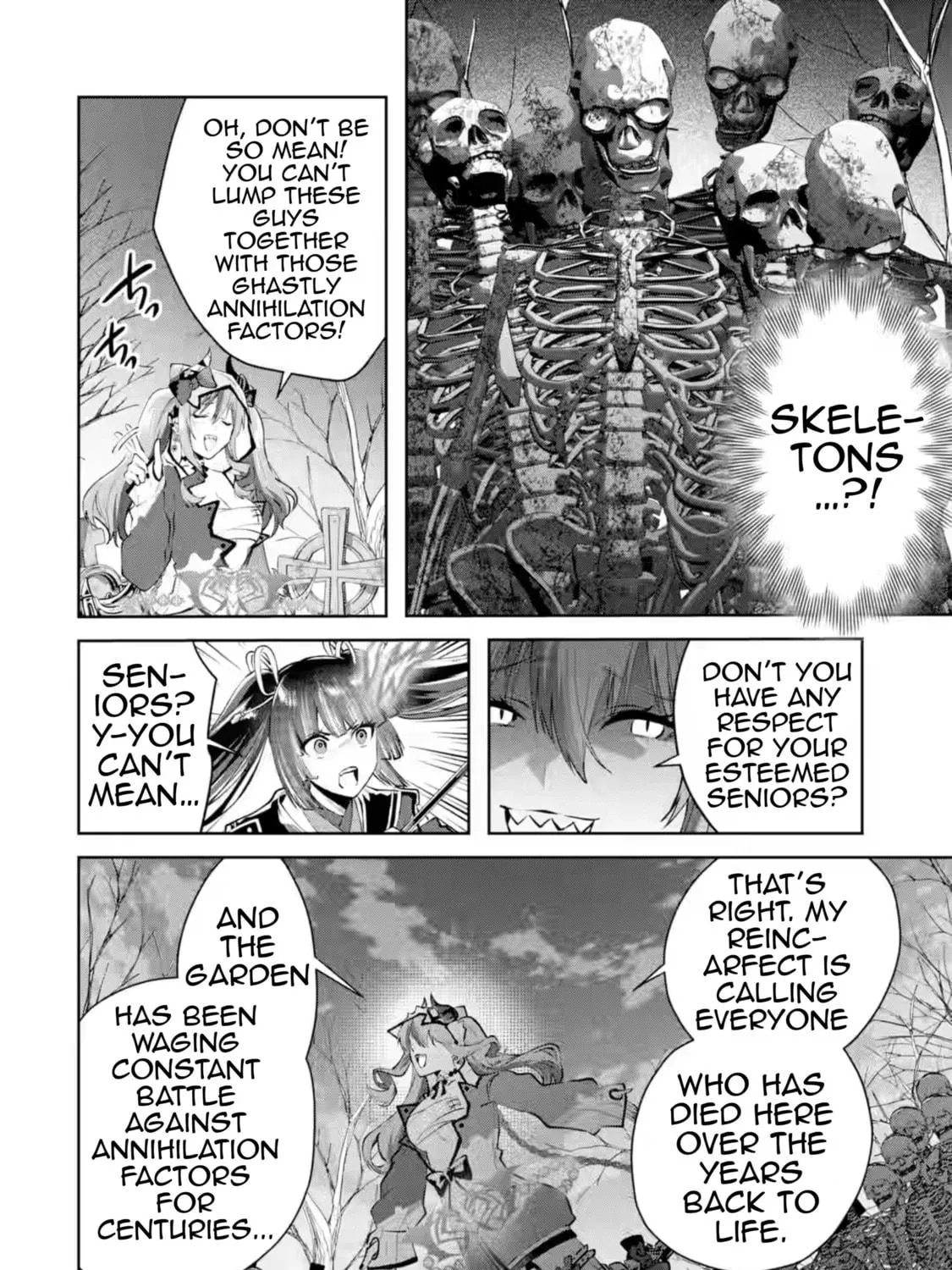 King's Proposal Chapter 23 page 47 - 