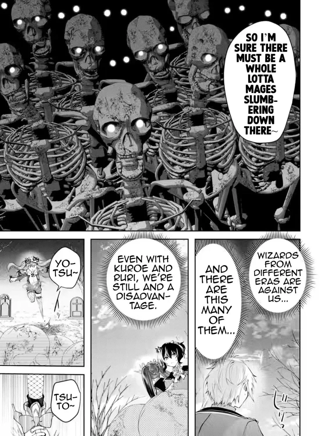King's Proposal Chapter 23 page 49 - 