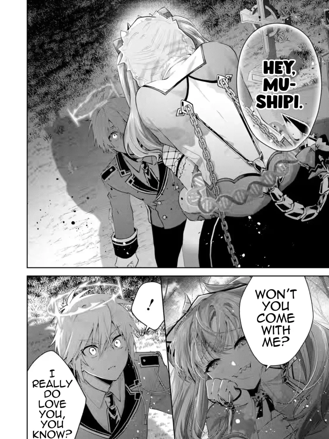 King's Proposal Chapter 23 page 51 - 