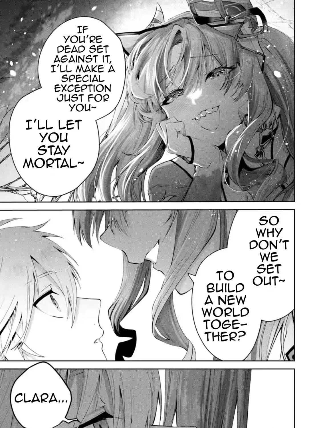 King's Proposal Chapter 23 page 53 - 