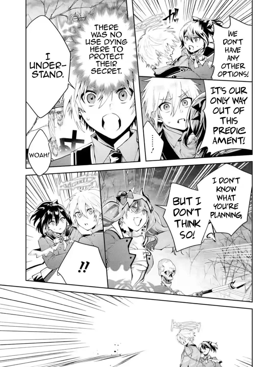 King's Proposal Chapter 23 page 65 - 