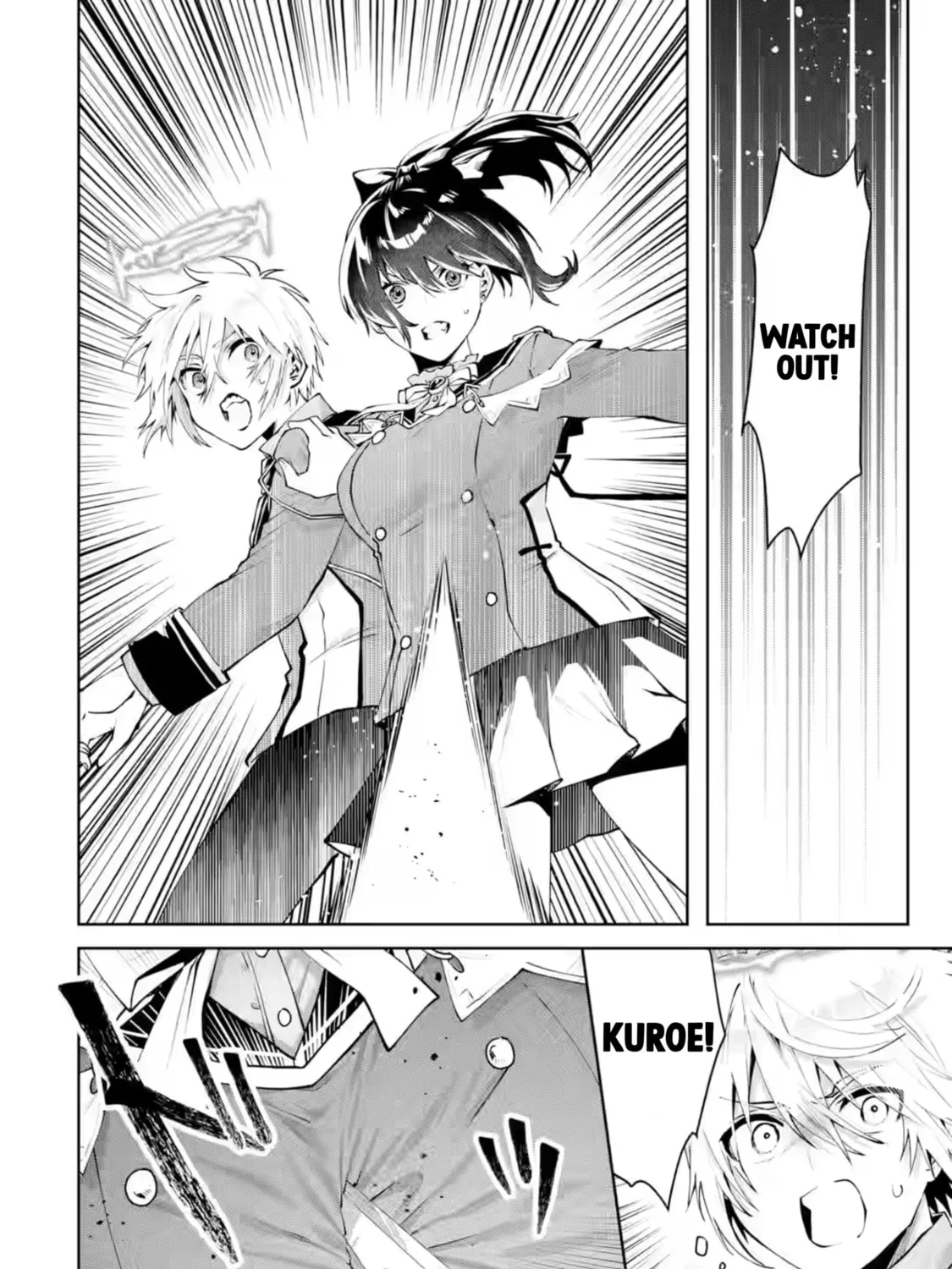 King's Proposal Chapter 23 page 67 - 