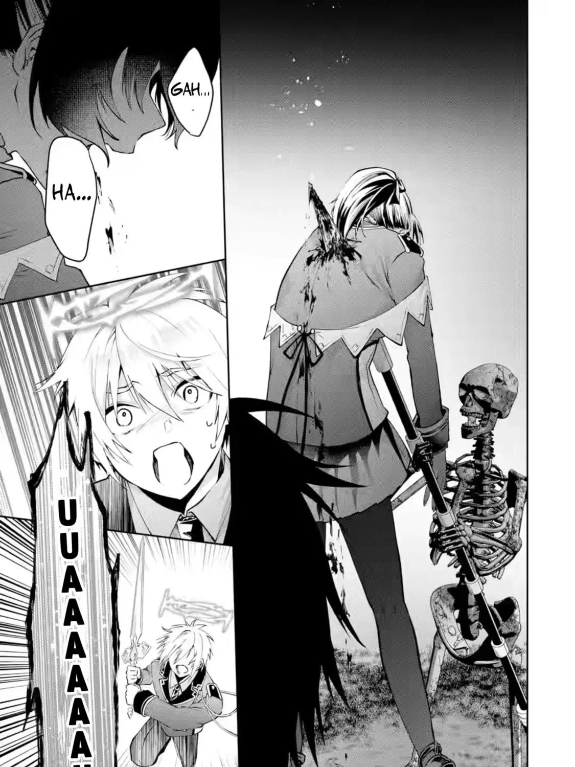 King's Proposal Chapter 23 page 69 - 