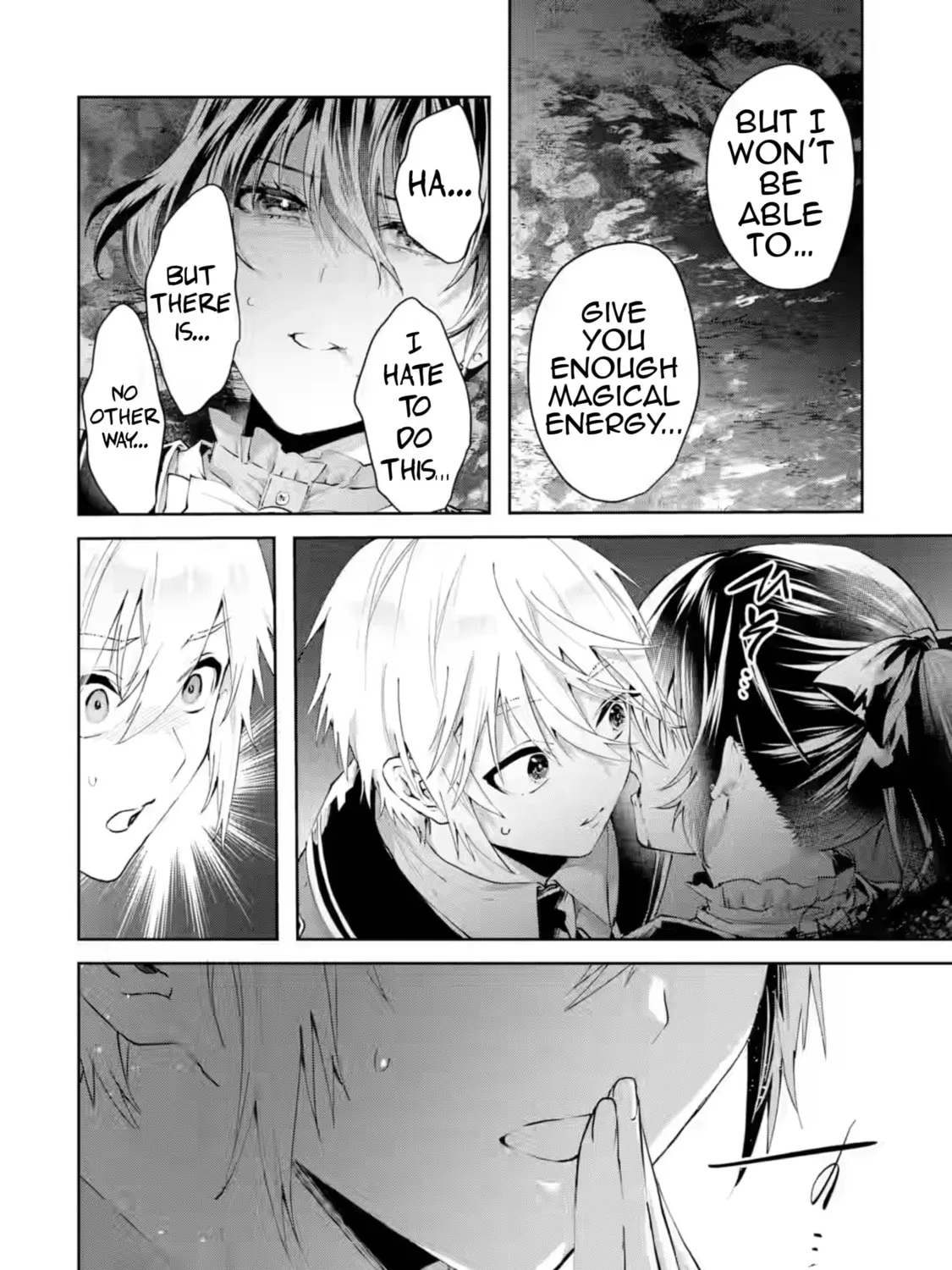 King's Proposal Chapter 23 page 75 - 